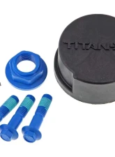 Mevotech TTX Wheel Bearing and Hub Assembly Front                                     - TXF513137 - Image 4