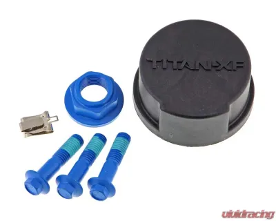 Mevotech TTX Wheel Bearing and Hub Assembly Front - TXF513137