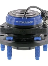 Mevotech TTX Wheel Bearing and Hub Assembly Front                                     - TXF513137 - Image 6