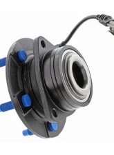 Mevotech TTX Wheel Bearing and Hub Assembly Front                                     - TXF513189 - Image 2