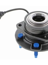 Mevotech TTX Wheel Bearing and Hub Assembly Front                                     - TXF513189 - Image 6
