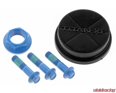 Mevotech TTX Wheel Bearing and Hub Assembly Front - TXF513189