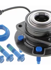 Mevotech TTX Wheel Bearing and Hub Assembly Front                                     - TXF513189 - Image 5