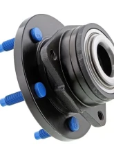 Mevotech TTX Wheel Bearing and Hub Assembly Front                                     - TXF513190 - Image 2