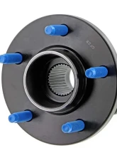 Mevotech TTX Wheel Bearing and Hub Assembly Front                                     - TXF513190 - Image 3