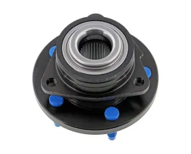 Mevotech TTX Wheel Bearing and Hub Assembly Front