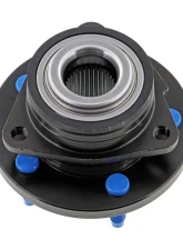 Mevotech TTX Wheel Bearing and Hub Assembly Front                                     - TXF513190 - Image 6