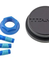 Mevotech TTX Wheel Bearing and Hub Assembly Front                                     - TXF513190 - Image 4