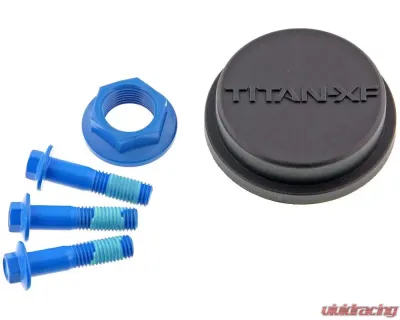 Mevotech TTX Wheel Bearing and Hub Assembly Front - TXF513190