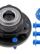 Mevotech TTX Wheel Bearing and Hub Assembly Front                                     - TXF513190 - Image 5