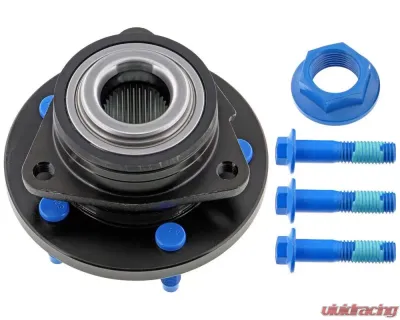 Mevotech TTX Wheel Bearing and Hub Assembly Front - TXF513190