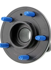 Mevotech TTX Wheel Bearing and Hub Assembly Front                                     - TXF513203 - Image 3