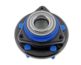 Mevotech TTX Wheel Bearing and Hub Assembly Front