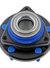 Mevotech TTX Wheel Bearing and Hub Assembly Front                                     - TXF513203 - Image 6