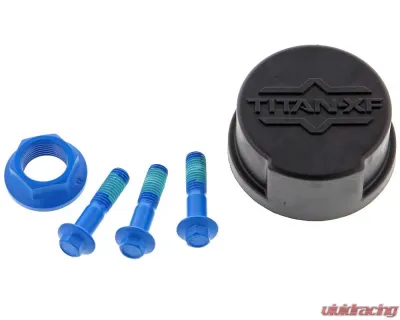 Mevotech TTX Wheel Bearing and Hub Assembly Front - TXF513203