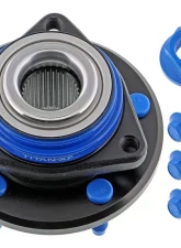 Mevotech TTX Wheel Bearing and Hub Assembly Front                                     - TXF513203 - Image 5