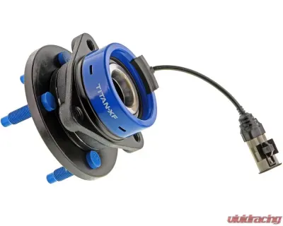 Mevotech TTX Wheel Bearing and Hub Assembly Front - TXF513204