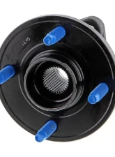 Mevotech TTX Wheel Bearing and Hub Assembly Front                                     - TXF513204 - Image 3