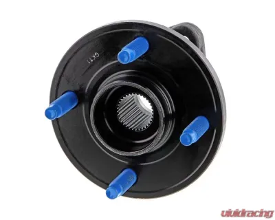 Mevotech TTX Wheel Bearing and Hub Assembly Front - TXF513204