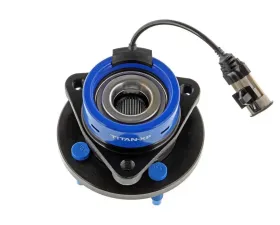 Mevotech TTX Wheel Bearing and Hub Assembly Front