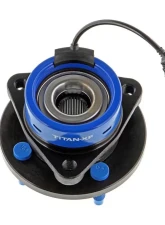 Mevotech TTX Wheel Bearing and Hub Assembly Front                                     - TXF513204 - Image 6