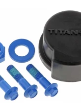 Mevotech TTX Wheel Bearing and Hub Assembly Front                                     - TXF513204 - Image 4