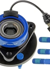 Mevotech TTX Wheel Bearing and Hub Assembly Front                                     - TXF513204 - Image 5