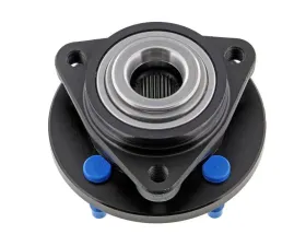 Mevotech TTX Wheel Bearing and Hub Assembly Front