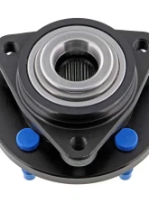 Mevotech TTX Wheel Bearing and Hub Assembly Front                                     - TXF513205 - Image 6