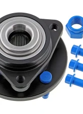 Mevotech TTX Wheel Bearing and Hub Assembly Front                                     - TXF513205 - Image 5