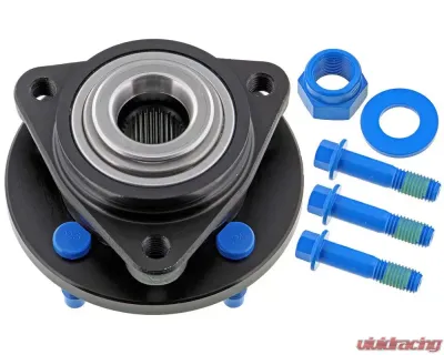 Mevotech TTX Wheel Bearing and Hub Assembly Front - TXF513205