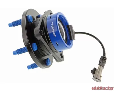 Mevotech TTX Wheel Bearing and Hub Assembly Front - TXF513206