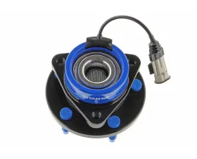 Mevotech TTX Wheel Bearing and Hub Assembly Front