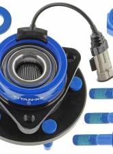 Mevotech TTX Wheel Bearing and Hub Assembly Front                                     - TXF513206 - Image 5