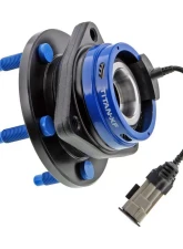 Mevotech TTX Wheel Bearing and Hub Assembly Front                                     - TXF513214 - Image 2