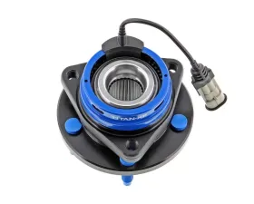 Mevotech TTX Wheel Bearing and Hub Assembly Front