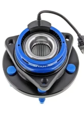 Mevotech TTX Wheel Bearing and Hub Assembly Front                                     - TXF513214 - Image 6