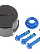 Mevotech TTX Wheel Bearing and Hub Assembly Front                                     - TXF513214 - Image 4