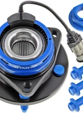 Mevotech TTX Wheel Bearing and Hub Assembly Front                                     - TXF513214 - Image 5