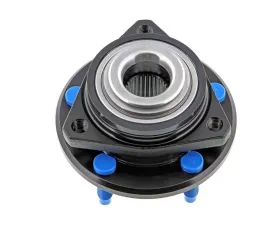 Mevotech TTX Wheel Bearing and Hub Assembly Front