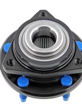 Mevotech TTX Wheel Bearing and Hub Assembly Front                                     - TXF513215 - Image 6