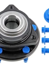 Mevotech TTX Wheel Bearing and Hub Assembly Front                                     - TXF513215 - Image 5