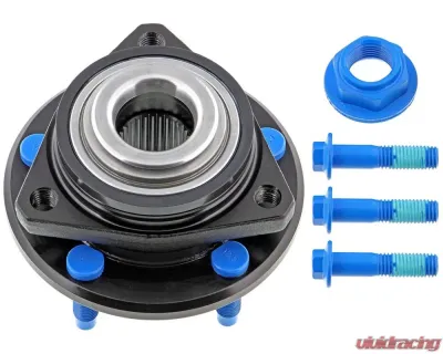 Mevotech TTX Wheel Bearing and Hub Assembly Front - TXF513215