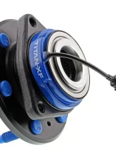 Mevotech TTX Wheel Bearing and Hub Assembly Front                                     - TXF513236 - Image 2