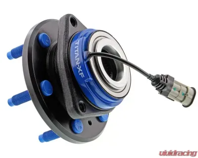 Mevotech TTX Wheel Bearing and Hub Assembly Front - TXF513236