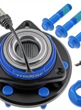 Mevotech TTX Wheel Bearing and Hub Assembly Front                                     - TXF513236 - Image 5