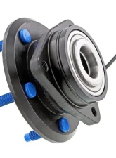 Mevotech TTX Wheel Bearing and Hub Assembly Front                                     - TXF513276 - Image 2