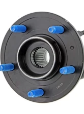 Mevotech TTX Wheel Bearing and Hub Assembly Front                                     - TXF513276 - Image 3