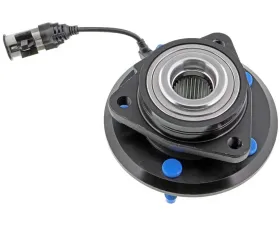 Mevotech TTX Wheel Bearing and Hub Assembly Front