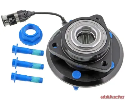 Mevotech TTX Wheel Bearing and Hub Assembly Front - TXF513276